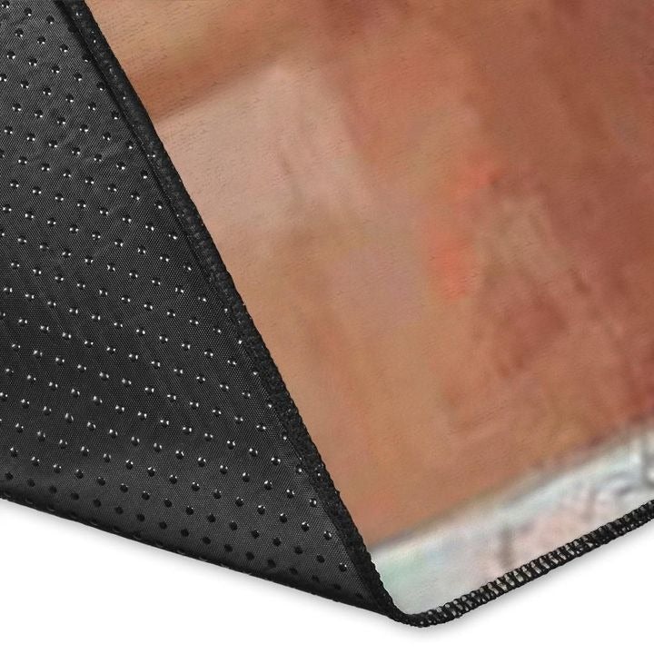 Wonder Print Shop Area Rug Black Innocent Area Rug LT10 - Wonder Print Shop