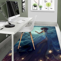Wonder Print Shop Area Rug Magical Black Area Rug LT10 - Wonder Print Shop
