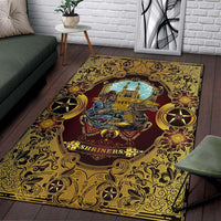 Wonder Print Shop Area Rug Shriners Area Rug LT10 - Wonder Print Shop