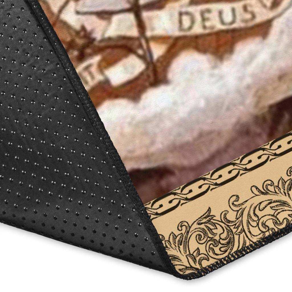 Wonder Print Shop Area Rug Scottish Rite 1 Area Rug LT10 - Wonder Print Shop