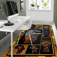 Wonder Print Shop Area Rug Black Golden Area Rug LT10 - Wonder Print Shop