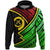 (JERRY) Vanuatu Hoodie Vanuatu Lauhala Polynesian LT4 - Wonder Print Shop