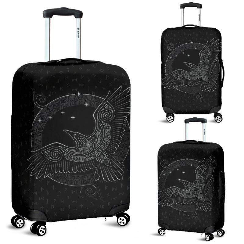 Viking Warrior Limited Edition Luggage Covers 2 RLT12 - Wonder Print Shop