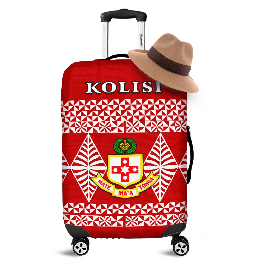 Kolisi Tonga Luggage Covers LT13 - Wonder Print Shop
