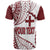 custom-personalised-tonga-emancipation-day-t-shirt-kupesi-pattern-no2-white