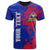 haiti-personalised-t-shirt-national-flag-polygon-style