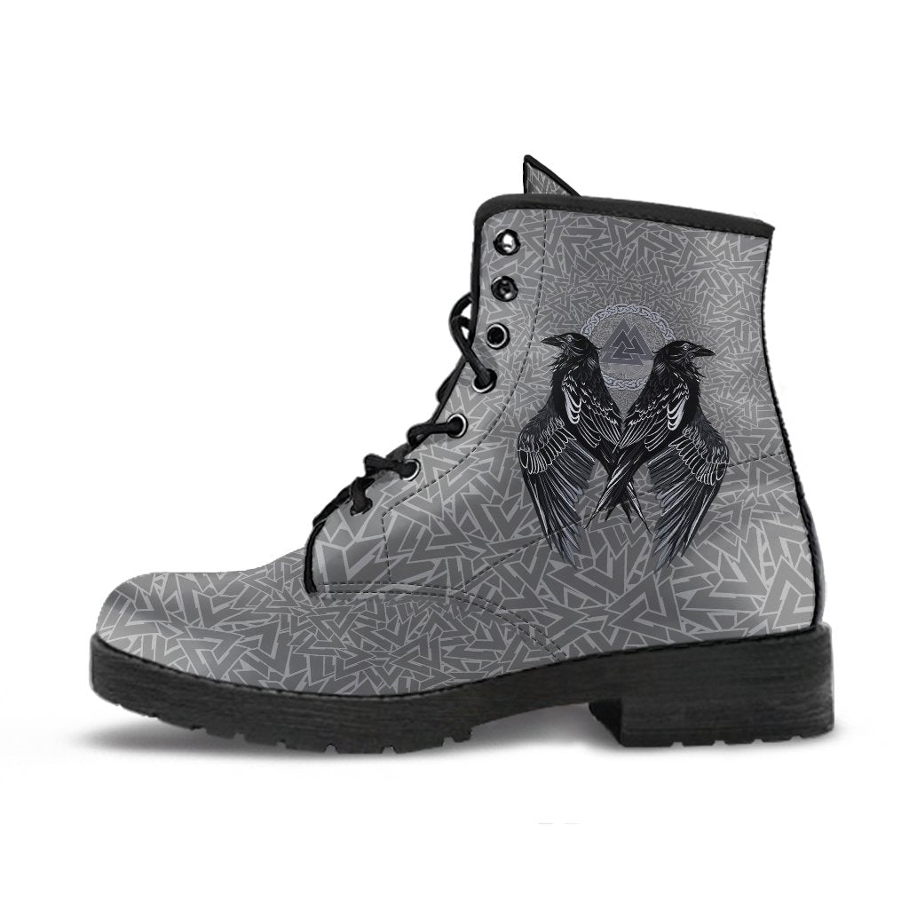viking-leather-boots-raven-valknut