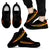 Deutschland - Germany Heartbeat Sneakers - Wonder Print Shop