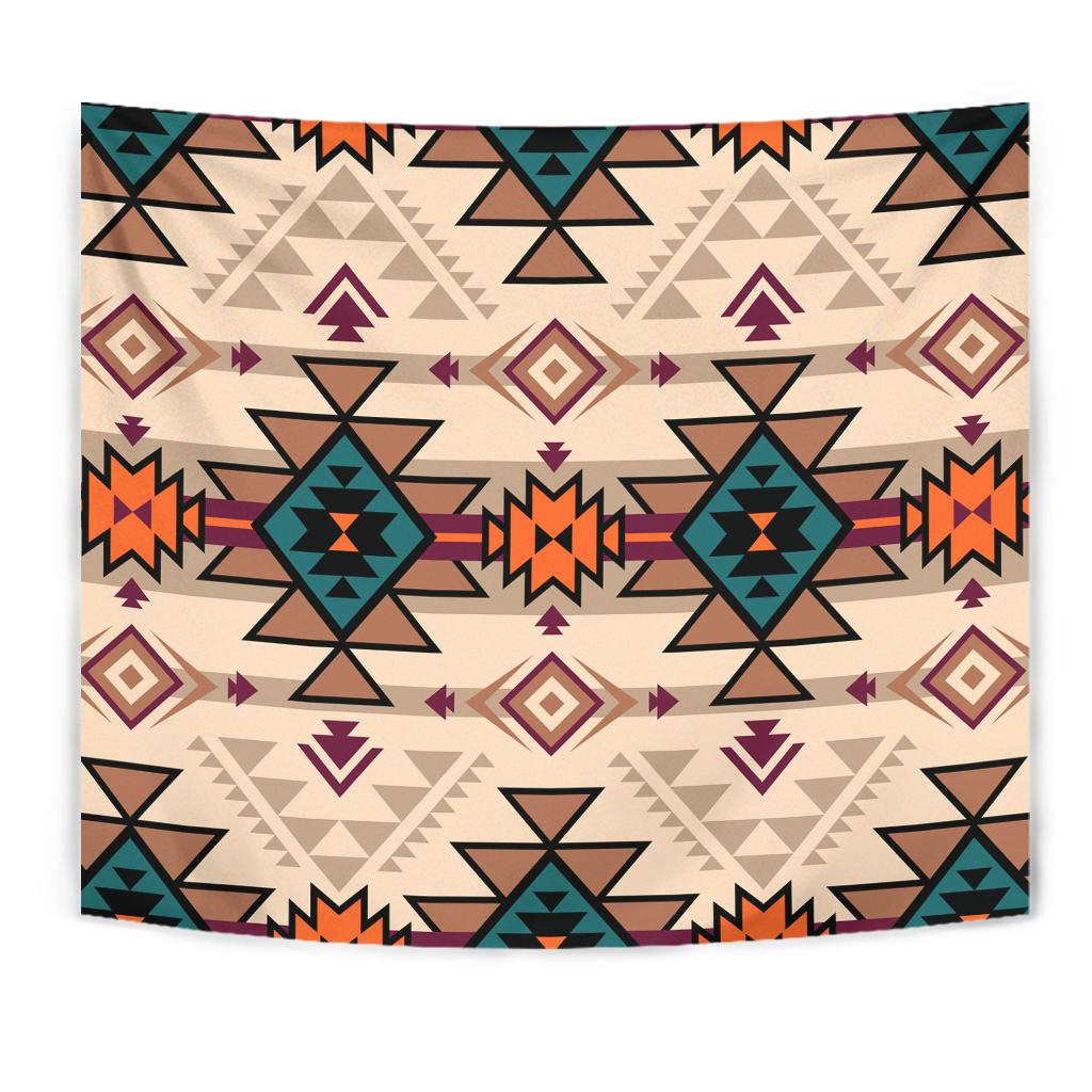 Symbol Ethnic Native American Style Tapestry LT10 - Wonder Print Shop