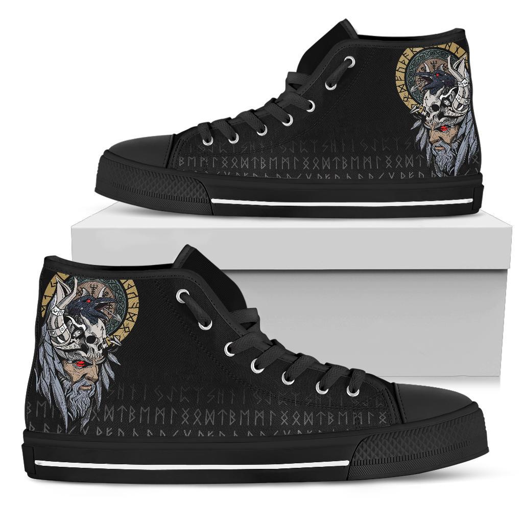 viking-odin-raven-high-top-shoes