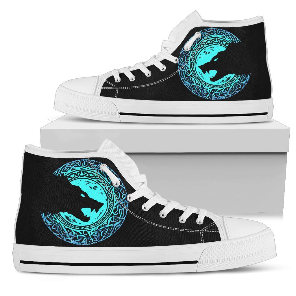 viking-high-top-shoes-fenrir-norse-wolf
