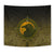 Viking Tapestry, Ethnic Odin Raven Gold RLT12 - Wonder Print Shop