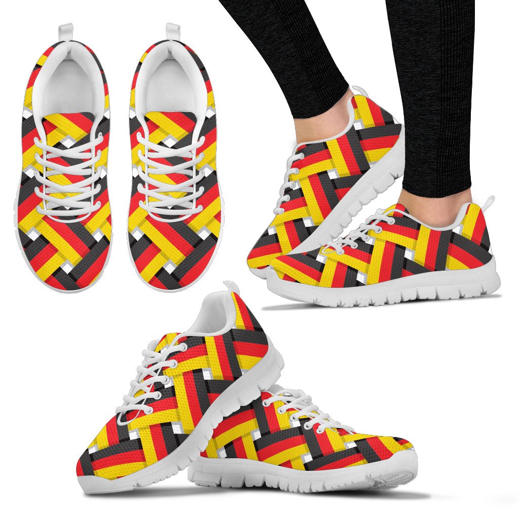 germany-flag-special-pattern-sneakers