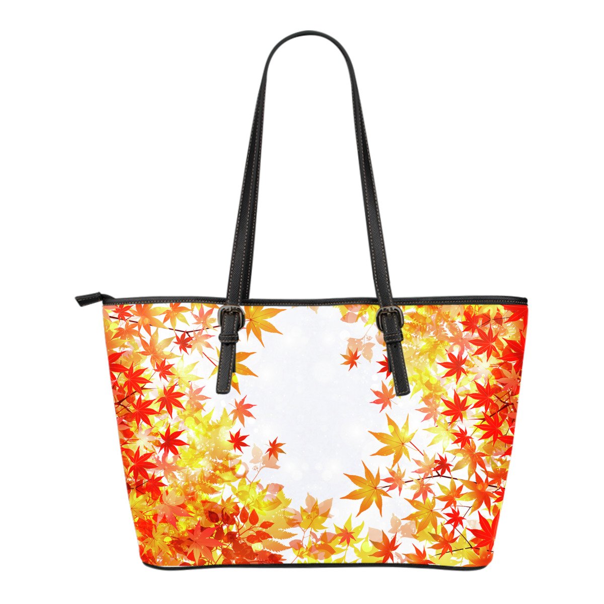 canada-maple-leaf-01-small-leather-tote-bags