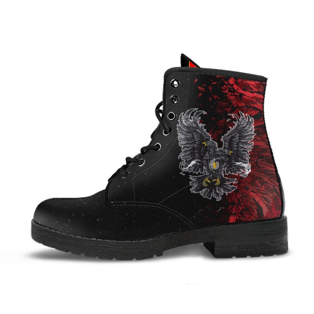 double-headed-eagle-of-albania-leather-boots-special