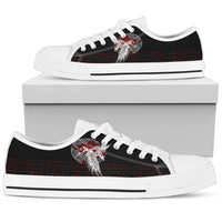 viking-low-top-shoes-mystical-raven-tattoo-blood