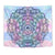 Mandala Flower Native American Style Tapestry LT10 - Wonder Print Shop