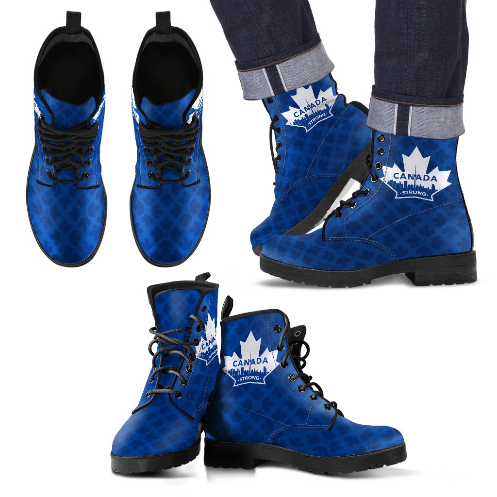 canada-leather-boots-maple-leaf