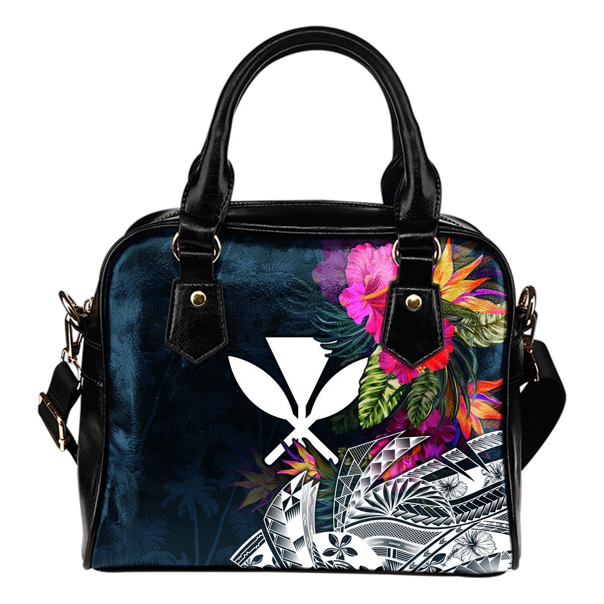 hawaii-shoulder-handbag-polynesian-hibiscus-with-summer-vibes