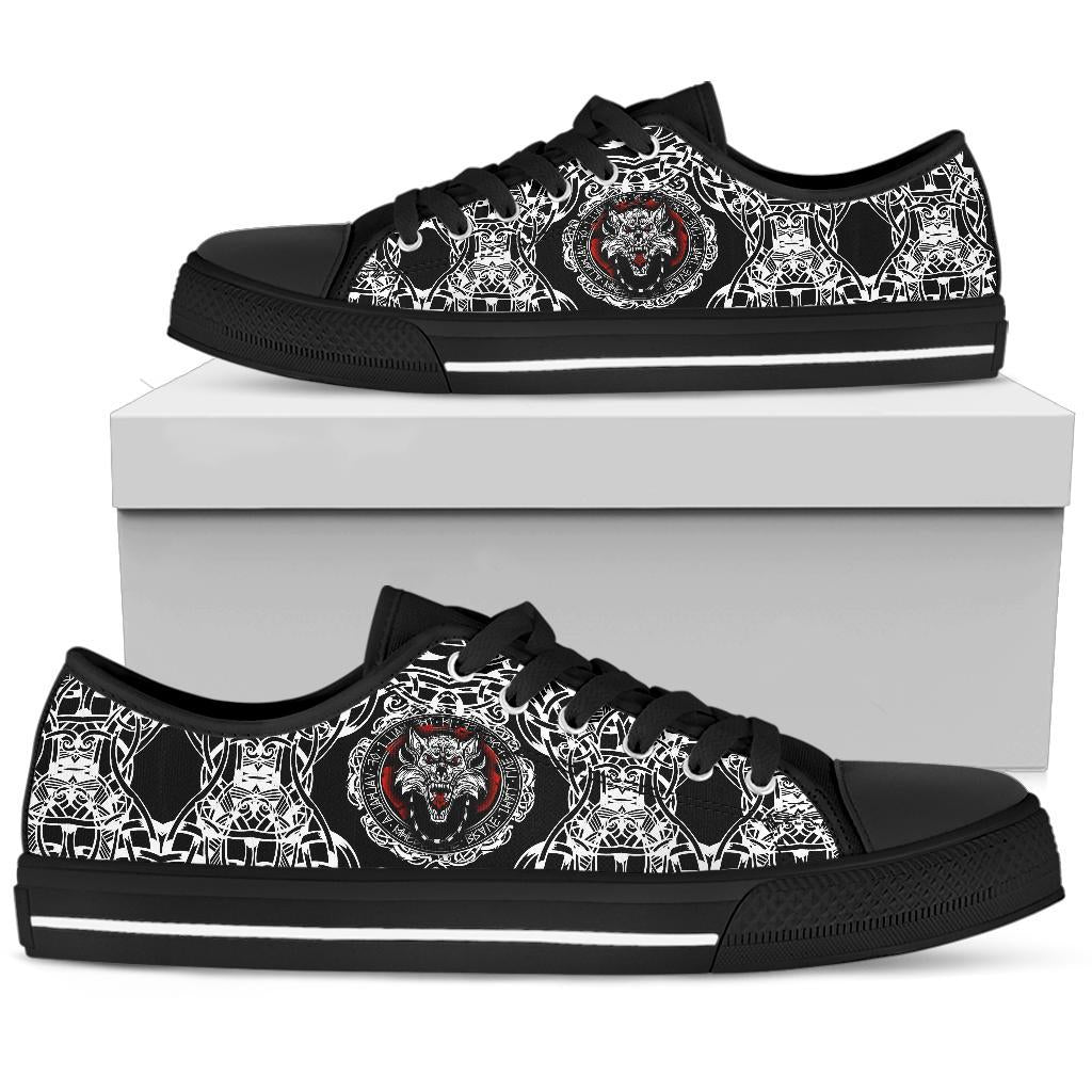 viking-low-top-shoes-fenrir-wolf