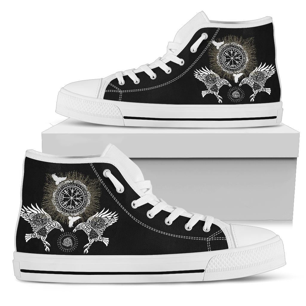 viking-high-top-shoes-raven-valknut-and-vegvisir
