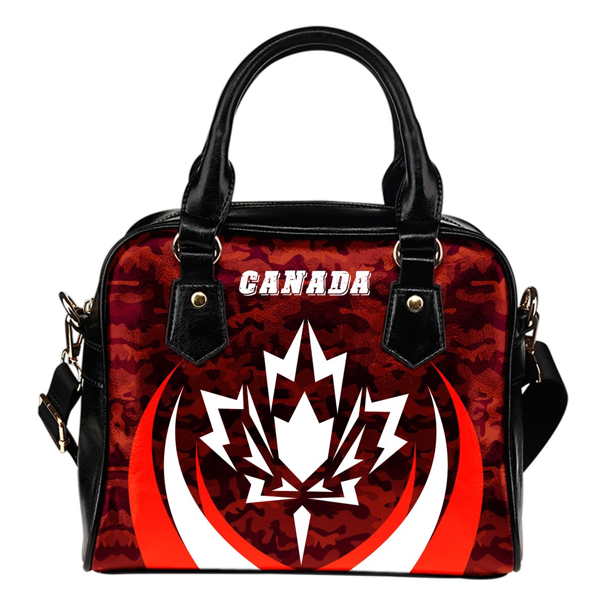 canada-true-north-strong-and-free-shoulder-handbag