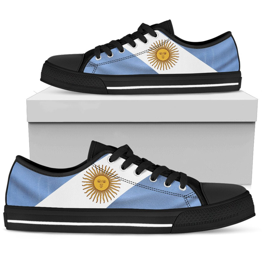 argentina-waving-flag-low-top-shoes