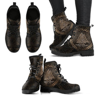 viking-leather-boots-celtic-and-valknut-and-tree-of-life-yggrdrasil