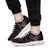 Viking Sneakers - The Raven Of Odin Rune Blood RLT12 - Wonder Print Shop