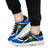 El Salvador Sneakers - El Salvadorian Spirit - Wonder Print Shop