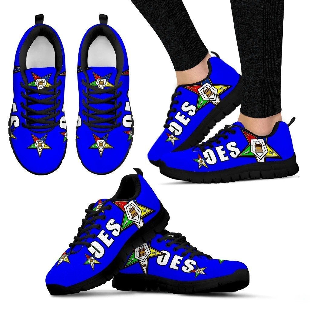 african-shoes-oestar-blue-sneakers