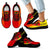 Germany Sneakers (Shoes) - Germany Flag And Coat Of Arms Men's/Women's/Kid's - Wonder Print Shop