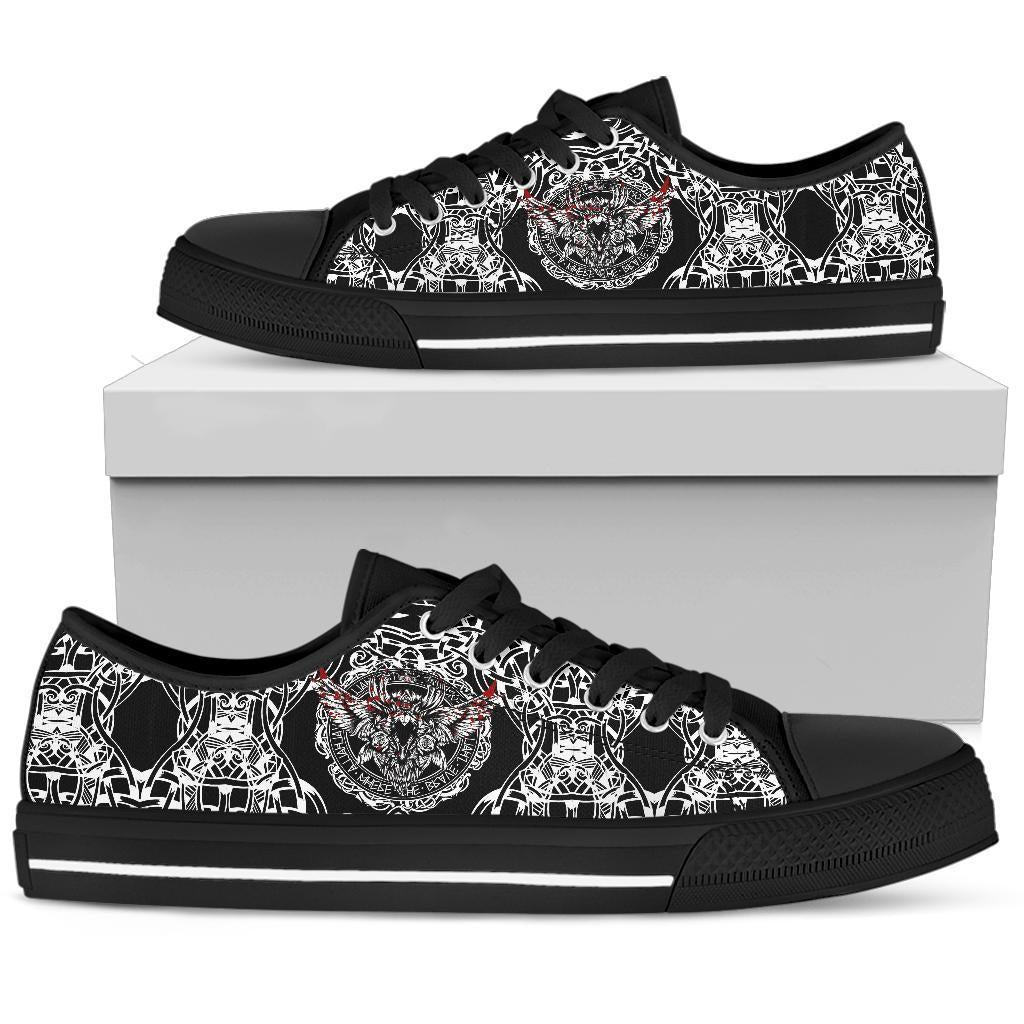 viking-low-top-shoes-raven-blood