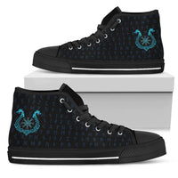 viking-high-top-shoes-aegishjalmur-helm-of-awe-blue-edition-collection
