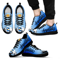 Argentina World Cup Men's / Women's Sneakers (Shoes) - Wonder Print Shop