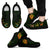 Hawaii Turtle Sneakers, Hibiscus Trainers - Wonder Print Shop