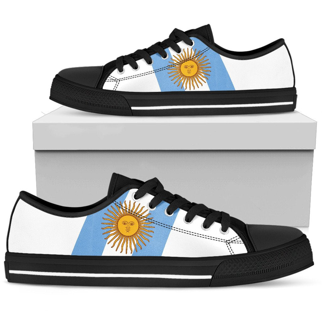 argentina-flag-menswomens-canvas-shoes
