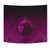 Viking Tapestry, Ethnic Odin Raven Pink RLT12 - Wonder Print Shop