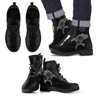 viking-the-raven-of-odin-tattoo-leather-boots