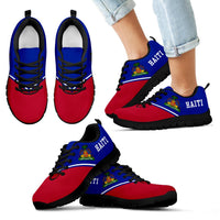 Haiti Rising Sneakers - Wonder Print Shop