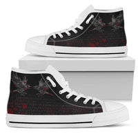 viking-high-top-shoes-odin-huginn-and-muninn-rune-blood