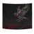 Viking Tapestry - The Raven Of Odin Rune Blood RLT12 - Wonder Print Shop