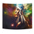 Native American Galaxy Chief Painting All Over Hoodie Tapestry LT10 - Wonder Print Shop
