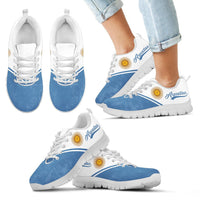 Argentina Rising Sneakers - Wonder Print Shop