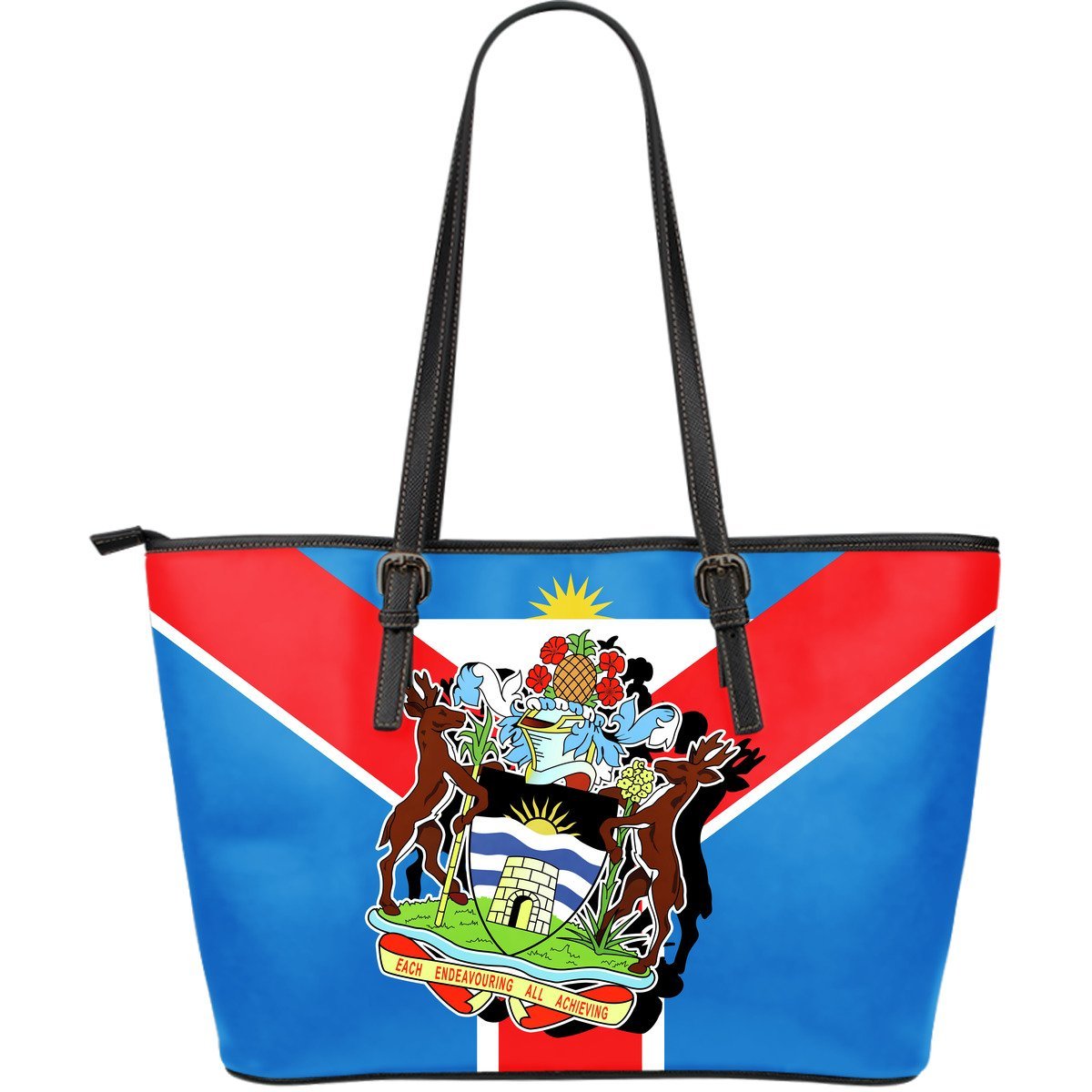 antigua-and-barbuda-bag-tote-rising