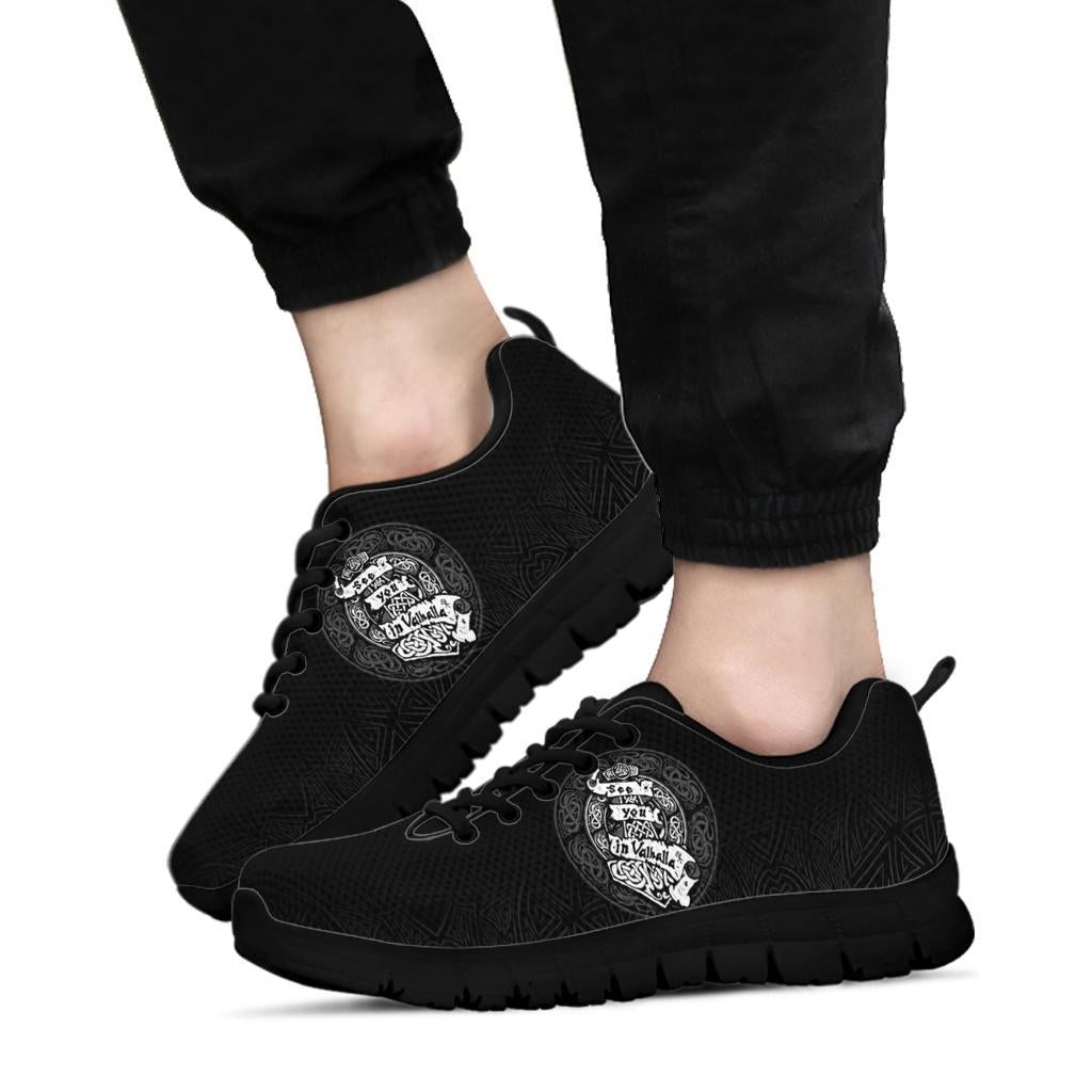 Viking Sneakers - See You In Valhalla RLT12 - Wonder Print Shop