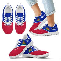 Haiti Rising Sneakers - Wonder Print Shop