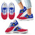 Haiti Rising Sneakers - Wonder Print Shop