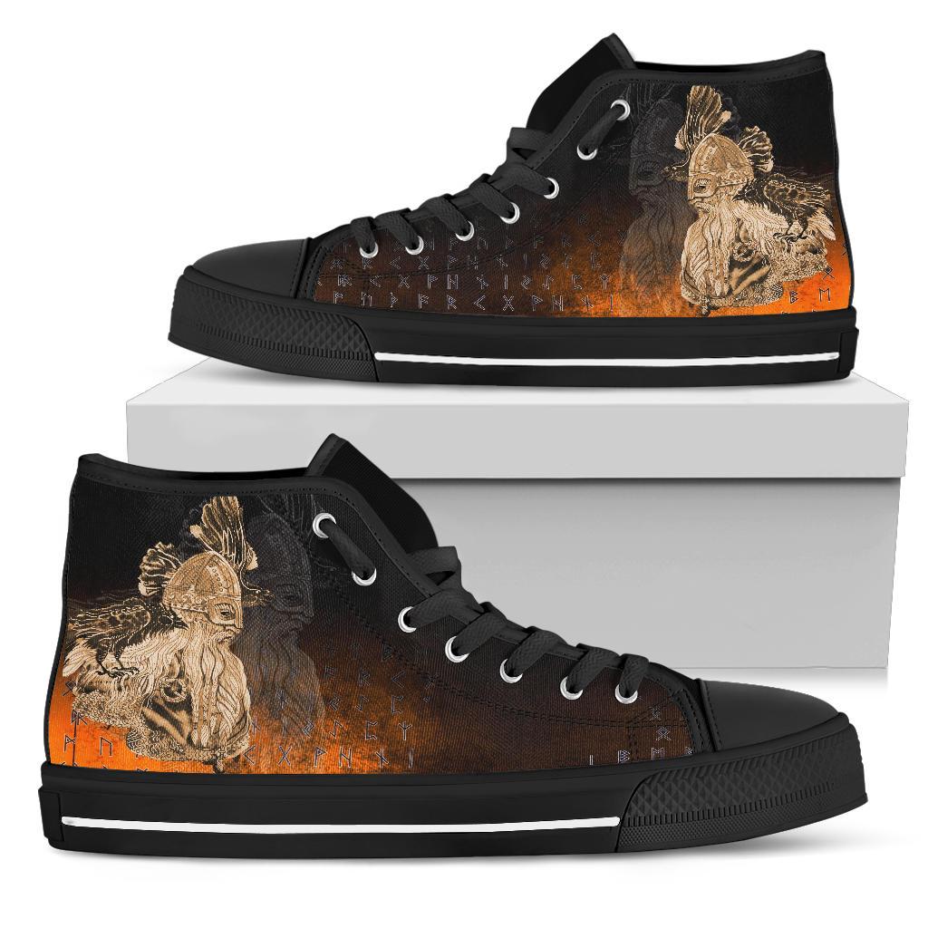 viking-high-top-shoes-odin-raven-viking-gold