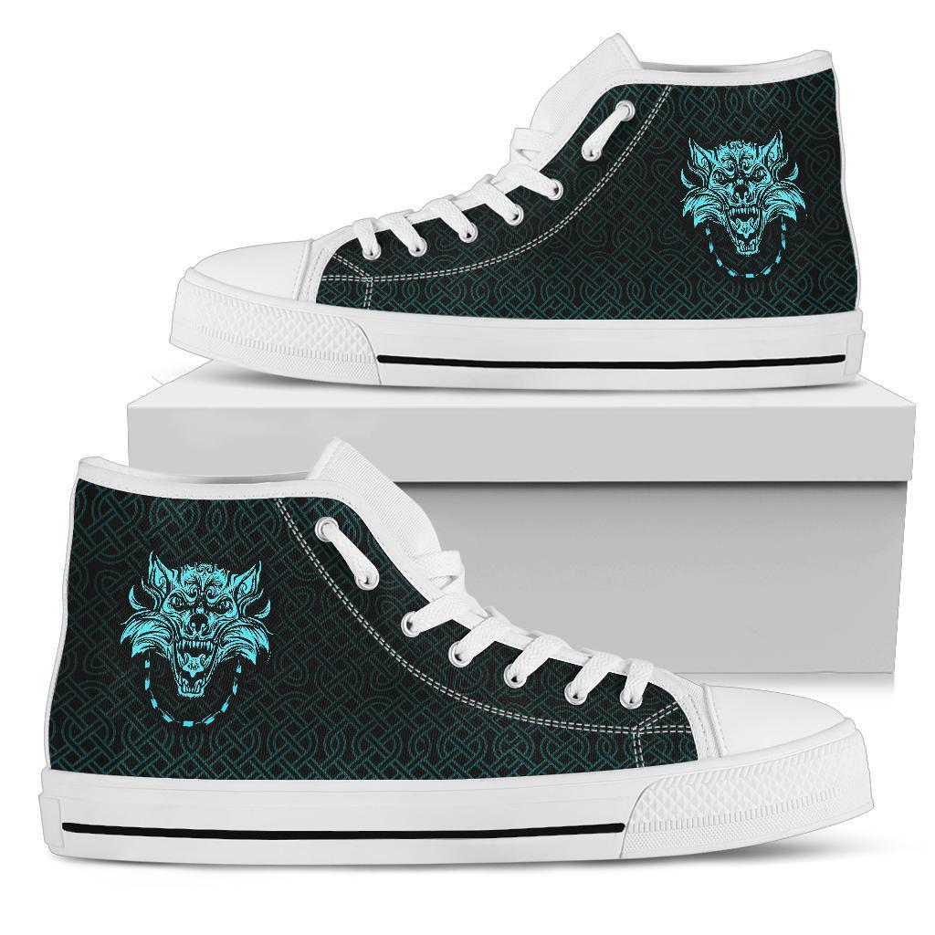 viking-high-top-shoes-fenrir-viking-cyan-3d